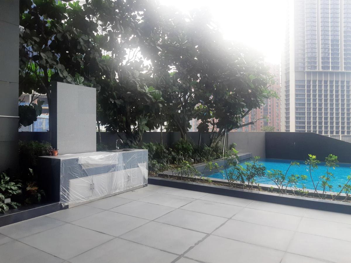 Astra @ 8 Kia Peng Suites Kuala Lumpur Exterior photo