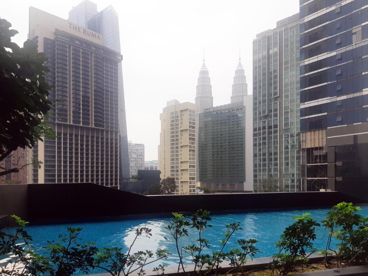 Astra @ 8 Kia Peng Suites Kuala Lumpur Exterior photo