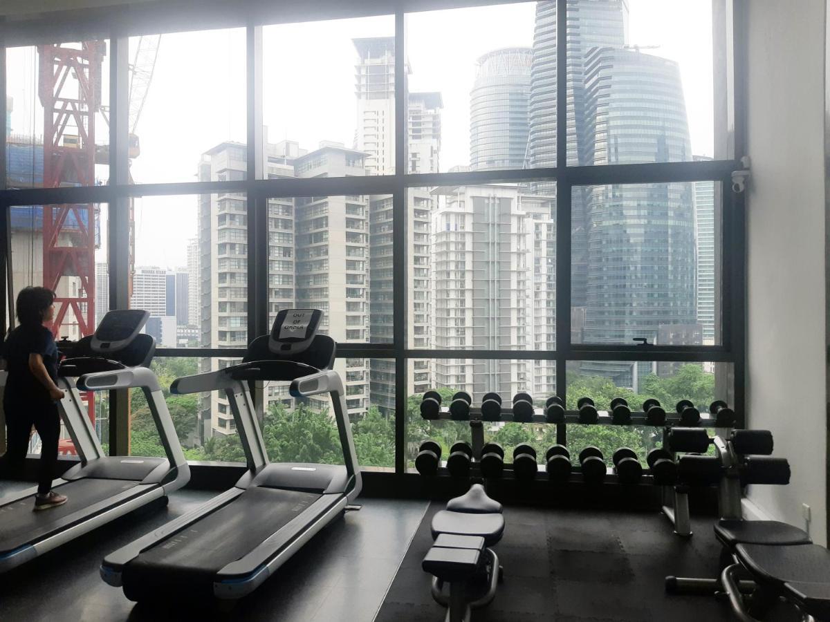 Astra @ 8 Kia Peng Suites Kuala Lumpur Exterior photo