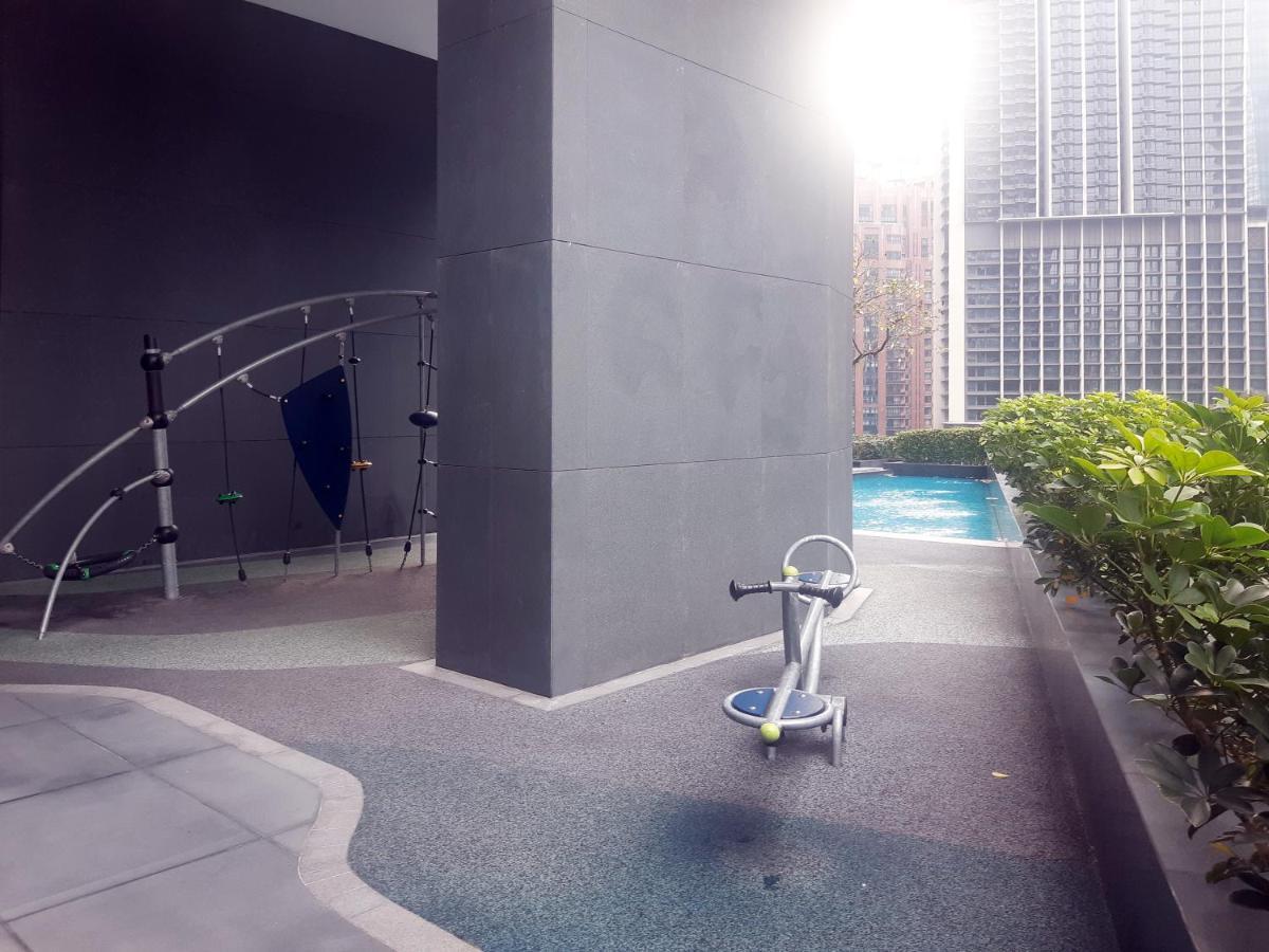 Astra @ 8 Kia Peng Suites Kuala Lumpur Exterior photo