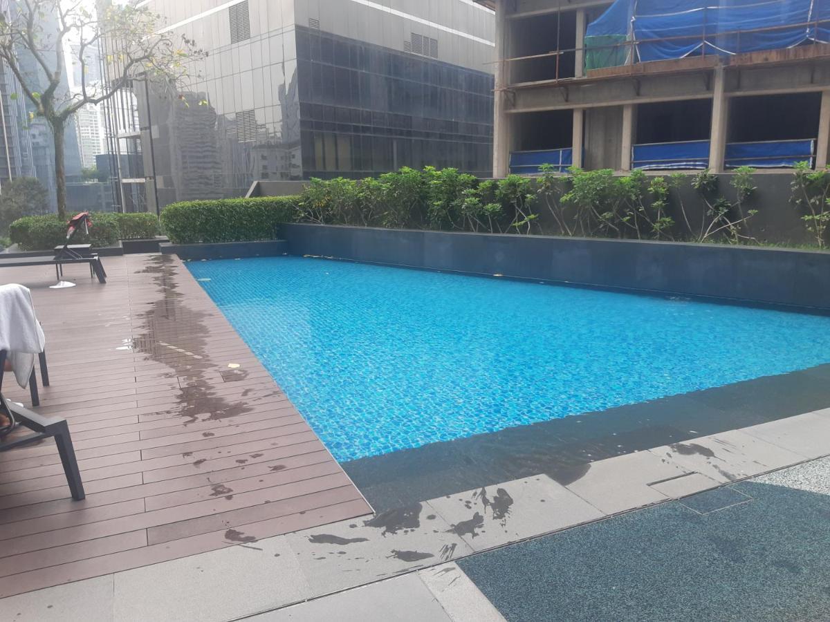 Astra @ 8 Kia Peng Suites Kuala Lumpur Exterior photo