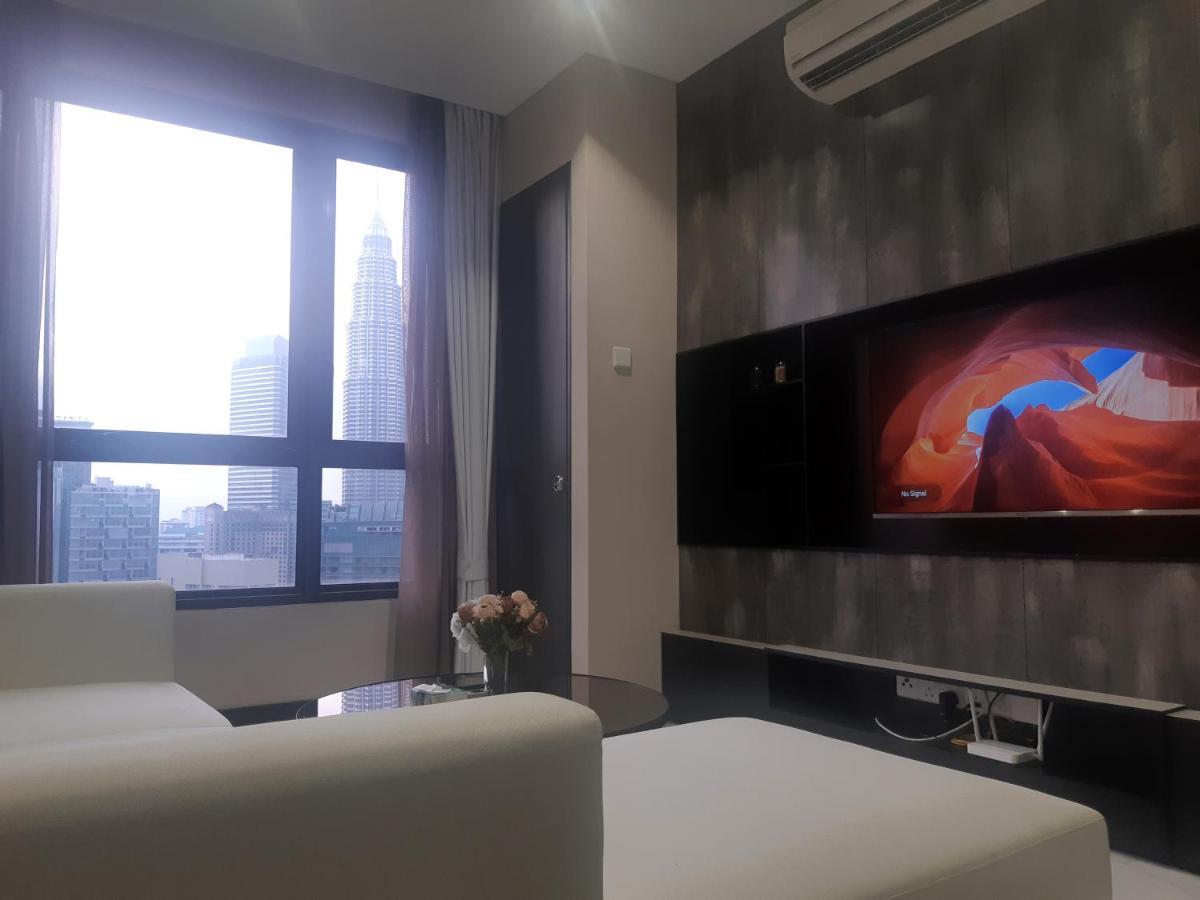 Astra @ 8 Kia Peng Suites Kuala Lumpur Exterior photo