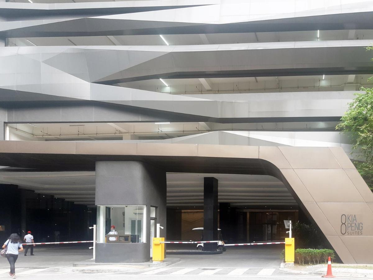 Astra @ 8 Kia Peng Suites Kuala Lumpur Exterior photo