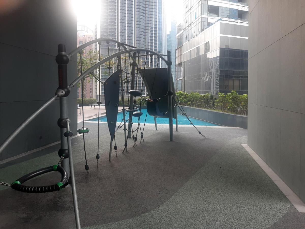 Astra @ 8 Kia Peng Suites Kuala Lumpur Exterior photo