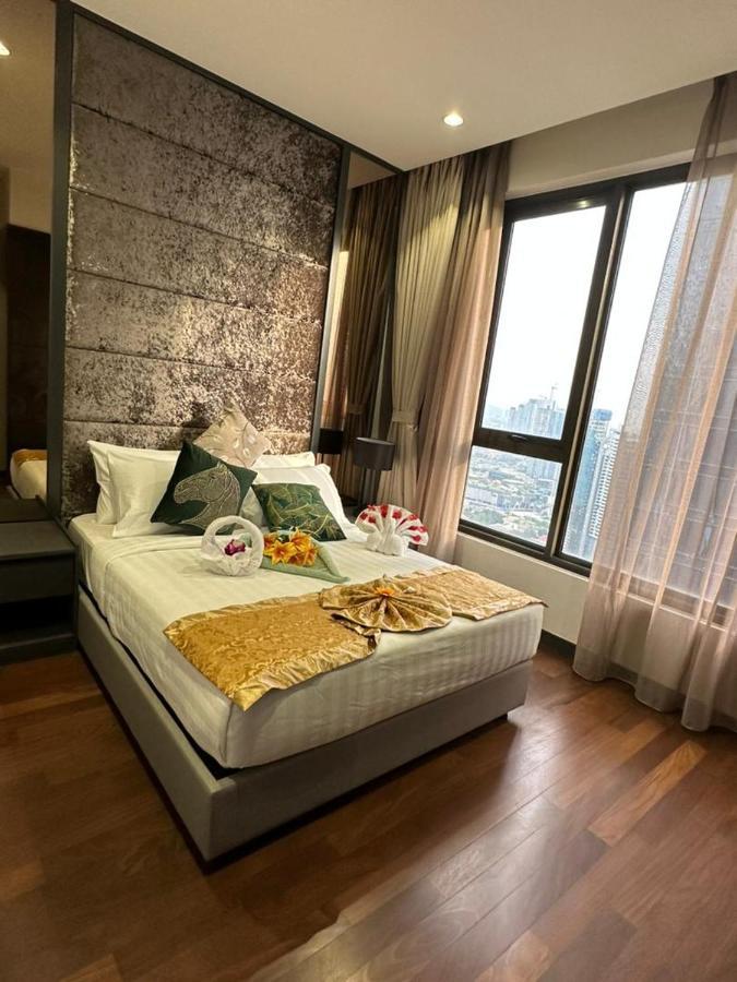 Astra @ 8 Kia Peng Suites Kuala Lumpur Exterior photo