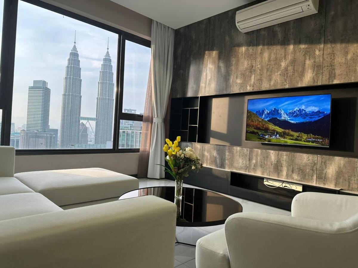 Astra @ 8 Kia Peng Suites Kuala Lumpur Exterior photo