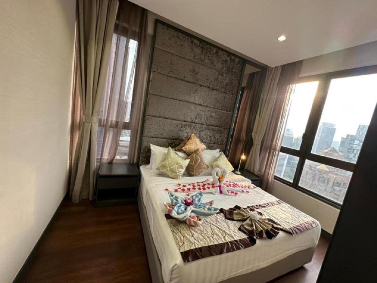 Astra @ 8 Kia Peng Suites Kuala Lumpur Exterior photo