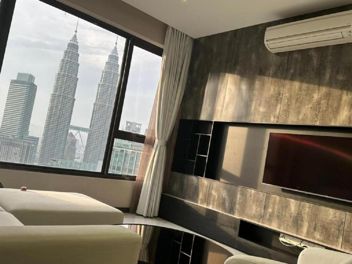 Astra @ 8 Kia Peng Suites Kuala Lumpur Exterior photo