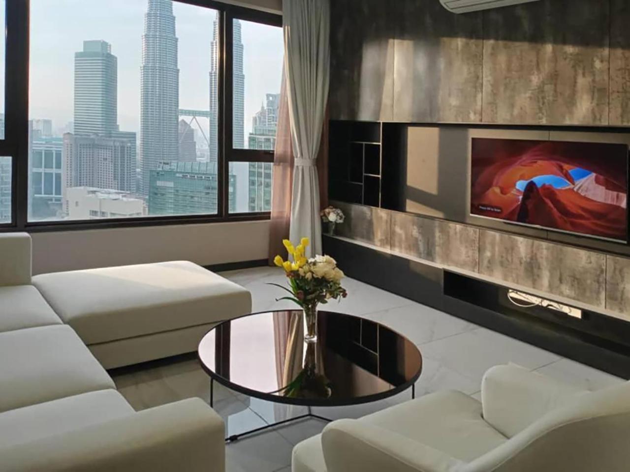 Astra @ 8 Kia Peng Suites Kuala Lumpur Exterior photo