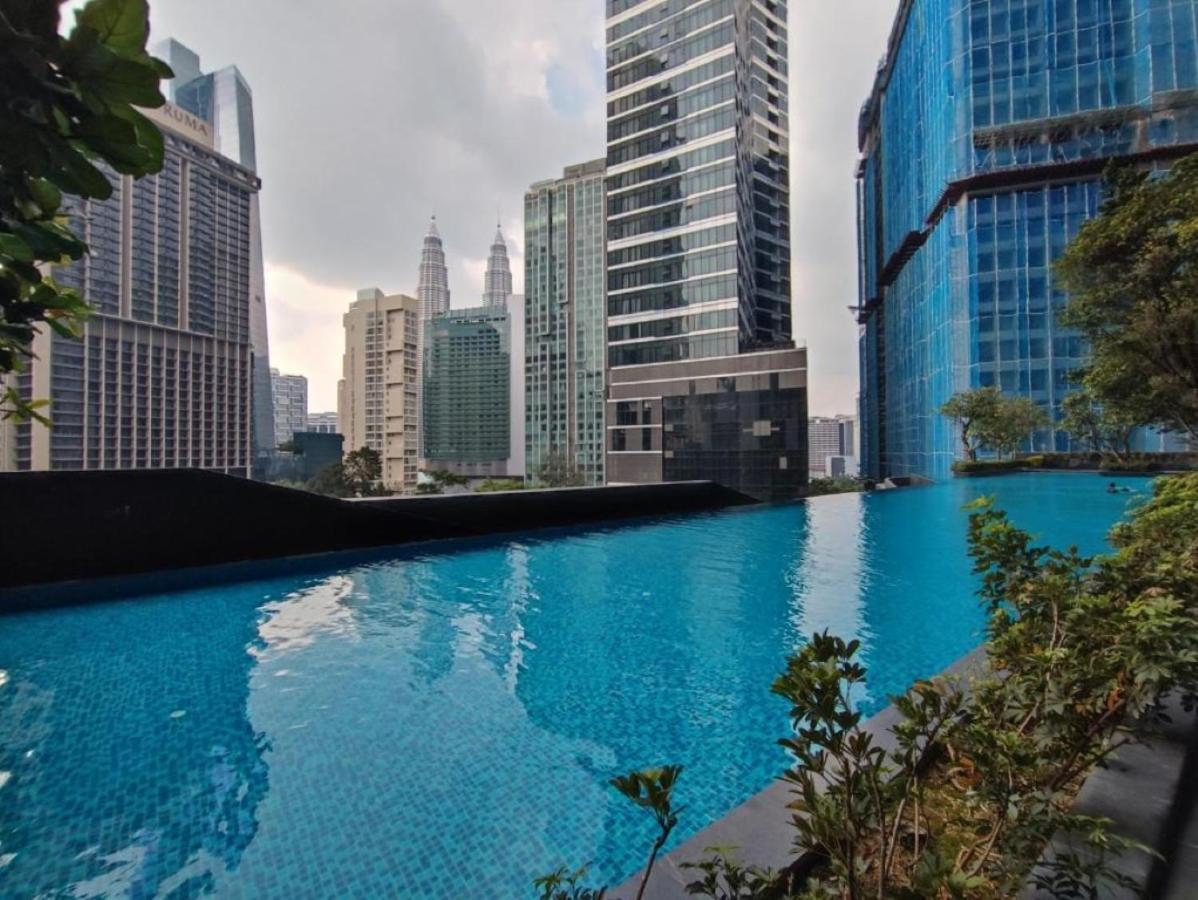 Astra @ 8 Kia Peng Suites Kuala Lumpur Exterior photo