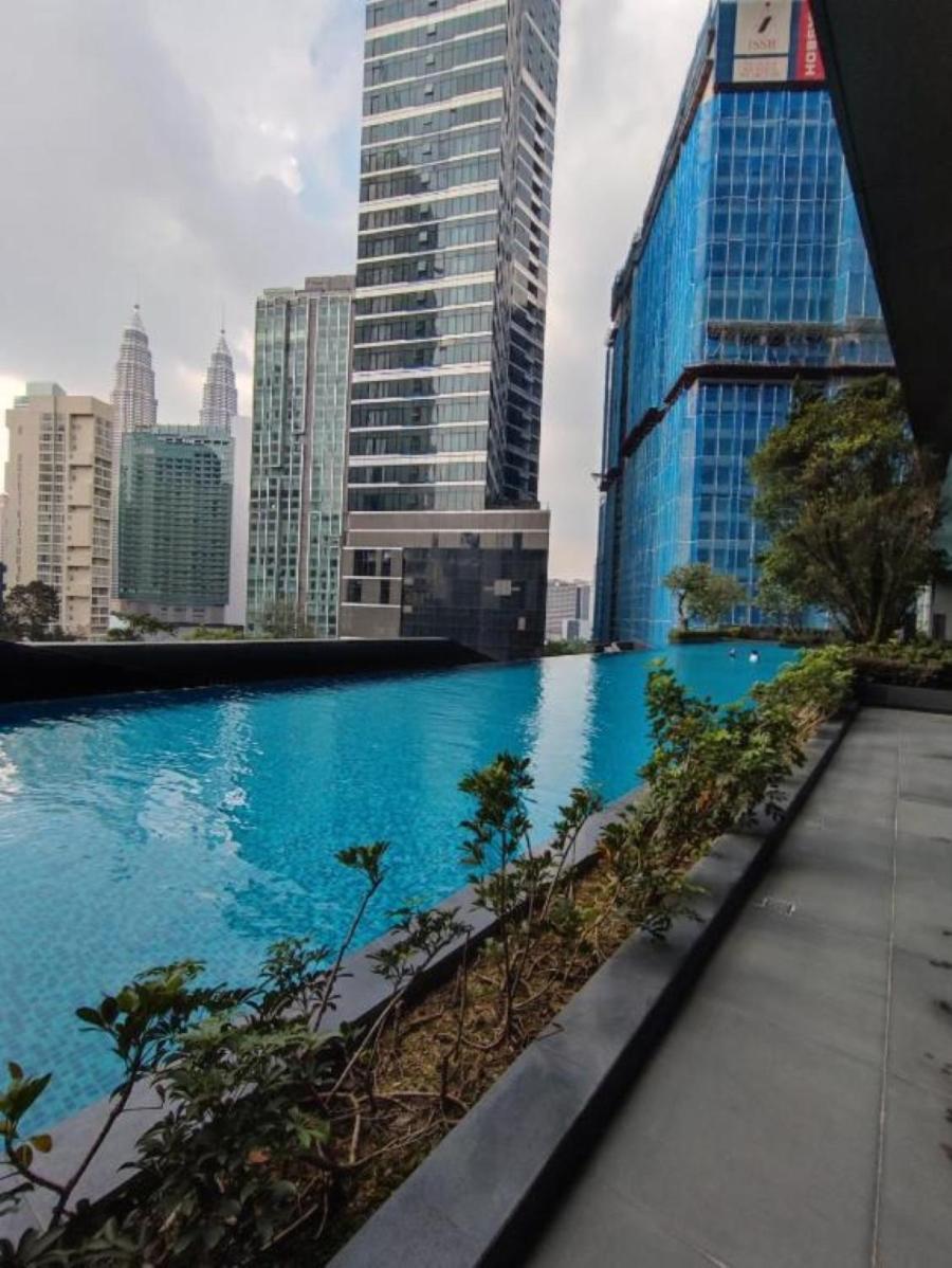 Astra @ 8 Kia Peng Suites Kuala Lumpur Exterior photo